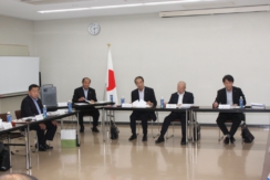 3Z5クラブ合同プレスマン会議