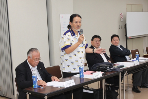 3Z5クラブ合同プレスマン会議