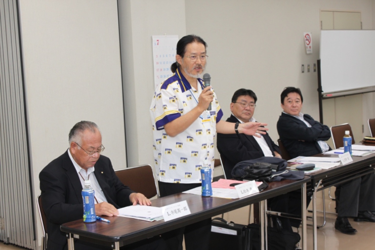 3Z5クラブ合同プレスマン会議