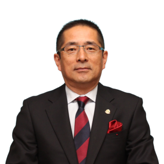 会長 L.芹澤 卓司