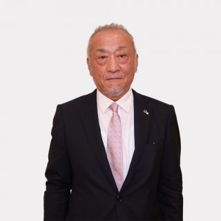 会長 L.勝亦政文