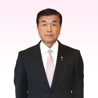 会長 L.勝又明彦