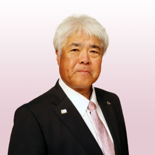 会長 L.鎌野純一