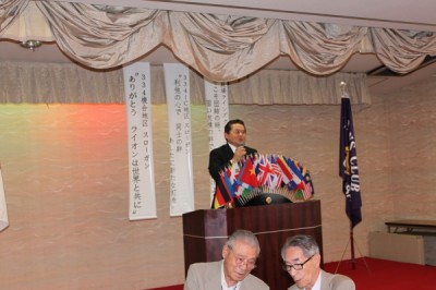 2010〜2011年度会長挨拶