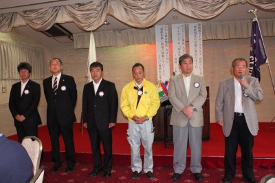 各委員長