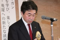 幹事報告