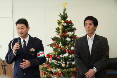 交通安全についてのお話