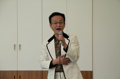 石野 悦朗