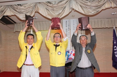 6月誕生ライオン