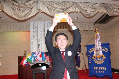 勝利者 L.鈴木美男