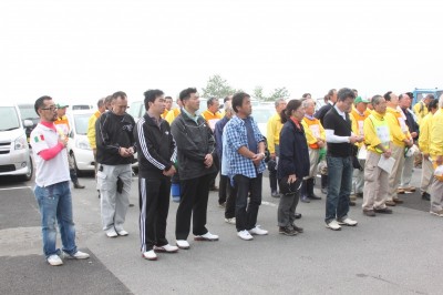 横浜梅櫻LCのメンバー