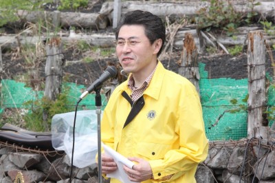 幹事 L.鈴木 美男