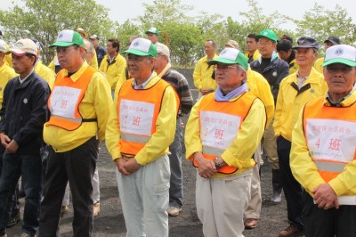 環境保全のメンバー