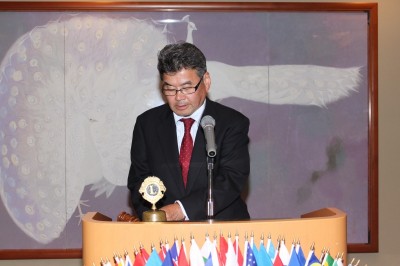 会長 L.鎌野茂樹