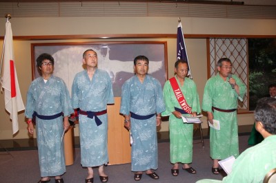 各委員会の委員長