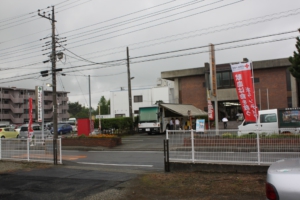 三献委員会・三役 による献血運動のサポート