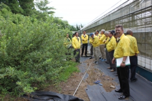 環境保全委員会の皆さん