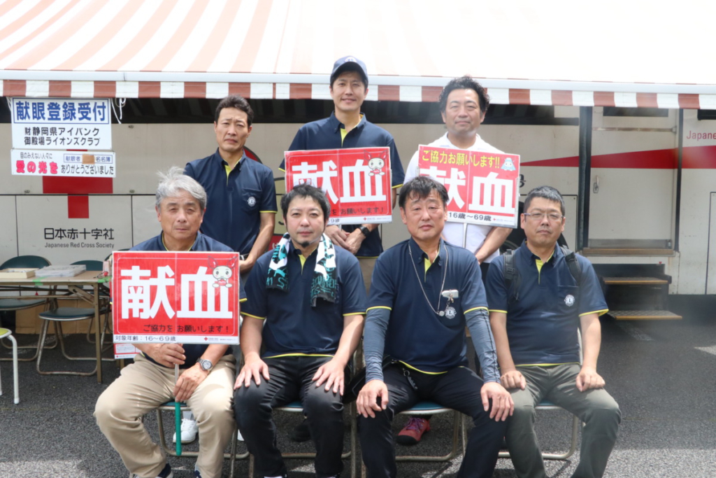 午後の部の皆様